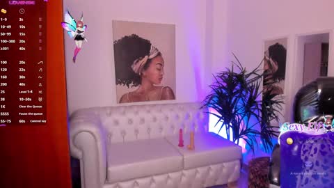 Alejandra online show from 18, 12, 2024