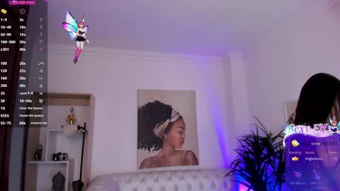 Alejandra online show from 19, 12, 2024