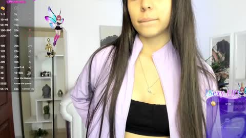 Alejandra online show from 23, 12, 2024