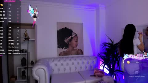 Alejandra online show from 24, 12, 2024
