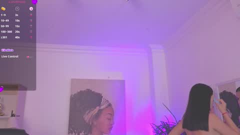 Alejandra online show from 3, 12, 2025