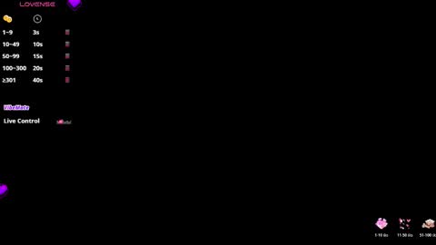 Alejandra online show from 18, 2, 2026