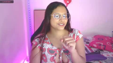 Aleja Harker  online show from 24, 2, 2025
