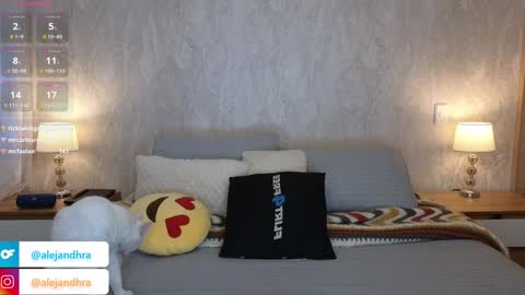 Snapshot of alejandhra chatting on 24, 1, 2025 Alejandhra online show from 24, 1, 2025