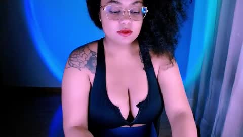 Alejandra  online show from 2, 3, 2025