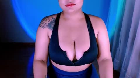 Alejandra  online show from 2, 3, 2025