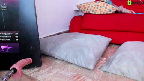 Alejandra online show from 21, 12, 2024