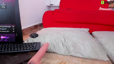 Alejandra online show from 29, 12, 2024