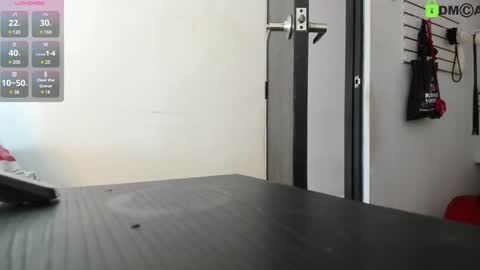 Alejandra online show from 16, 1, 2025