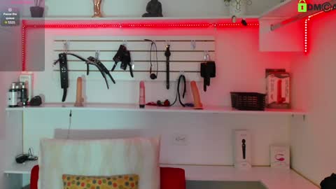 Alejandra online show from 25, 1, 2025