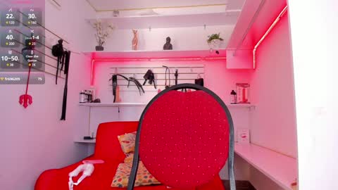 Alejandra online show from 30, 1, 2025