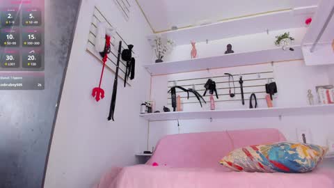 Alejandra online show from 31, 1, 2025