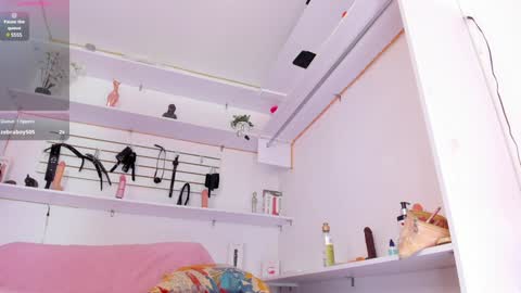 Alejandra online show from 31, 1, 2025