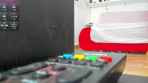 Alejandra online show from 11, 2, 2025