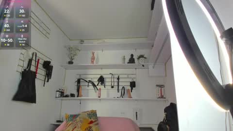 Alejandra online show from 12, 2, 2025