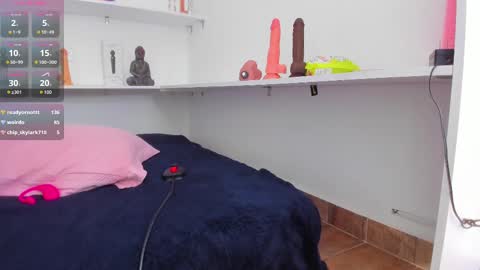 Alejandra online show from 16, 2, 2025