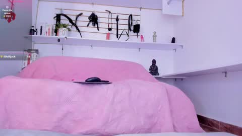 Alejandra online show from 25, 2, 2025