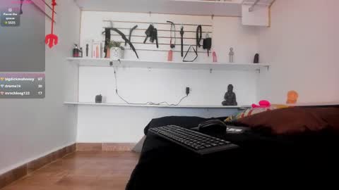 Alejandra online show from 26, 2, 2025