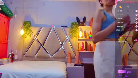 Snapshot of alejandra_martinss chatting on 7, 11, 2025 alejandra martins online show from 7, 11, 2025