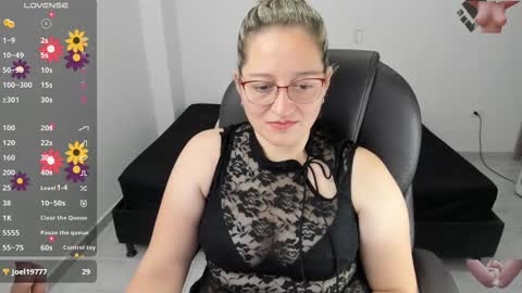 alejandra online show from 24, 2, 2025