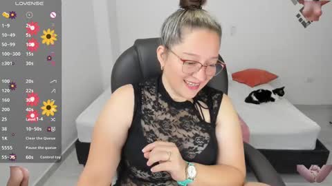 alejandra online show from 10, 3, 2025