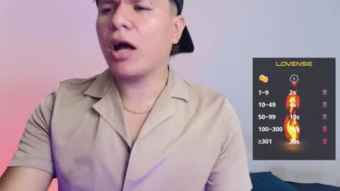Alejandro G online show from 27, 9, 2025