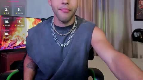 Daiki jack online show from 26, 11, 2025