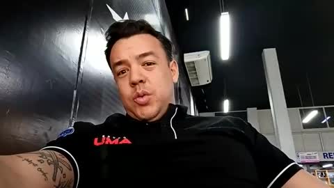 AlejoRmn online show from 27, 11, 2025