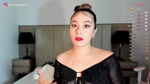 alejandra independent models online show from 10, 3, 2025