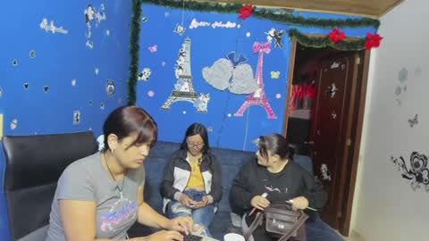 Snapshot of alejita_smithh chatting on 21, 1, 2025 zoe and Kataleya online show from 21, 1, 2025