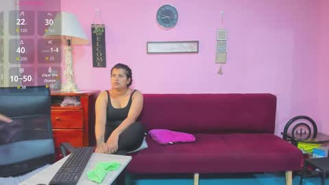 Snapshot of alejita_smithh chatting on 16, 9, 2025 zoe and Kataleya online show from 16, 9, 2025