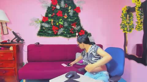 zoe and Kataleya online show from 19, 1, 2026