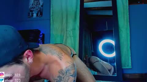 alejo_323__ online show from 27, 9, 2025