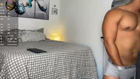 Alejo online show from 18, 10, 2025