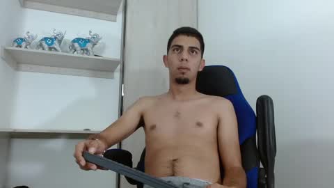 Snapshot of alejo_hot23 chatting on 11, 12, 2024 David online show from 11, 12, 2024