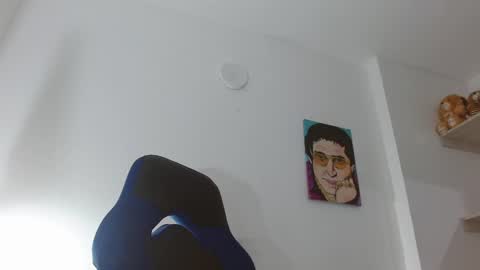 Snapshot of alejo_hot23 chatting on 3, 2, 2025 David online show from 3, 2, 2025
