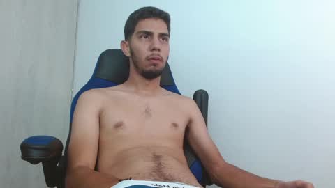 Snapshot of alejo_hot23 chatting on 8, 3, 2025 David online show from 8, 3, 2025