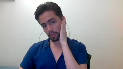 alejo_shy online show from 19, 1, 2025