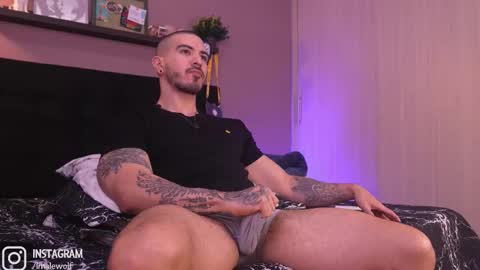 Alejo online show from 10, 2, 2026