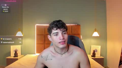 ALejoo Saenz online show from 31, 10, 2025