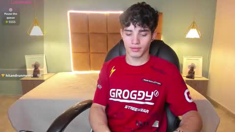 ALejoo Saenz online show from 12, 11, 2025