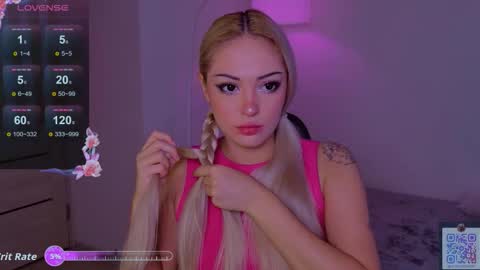 Snapshot of aleksacandy chatting on 6, 10, 2025 aleksacandy online show from 6, 10, 2025