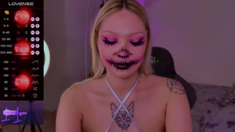 Snapshot of aleksacandy chatting on 31, 10, 2025 aleksacandy online show from 31, 10, 2025