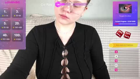 Aleksa online show from 24, 2, 2025
