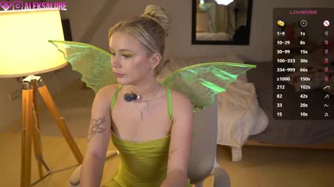 Lexi online show from 31, 10, 2025