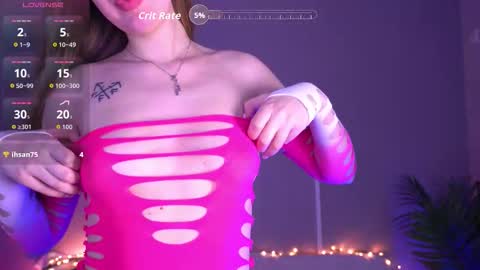 aleksaloree online show from 18, 3, 2026