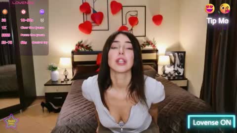 AlenaCoplan online show from 18, 2, 2026