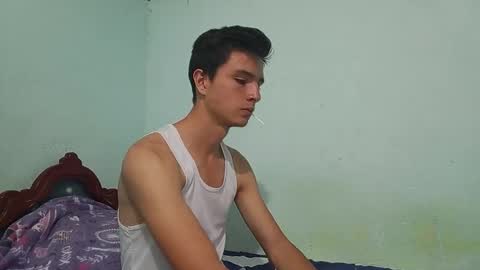 Snapshot of aleo_011 chatting on 20, 1, 2025 Alejandro online show from 20, 1, 2025