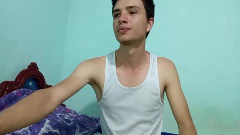 Snapshot of aleo_011 chatting on 24, 1, 2025 Alejandro online show from 24, 1, 2025