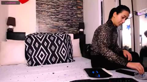 AlesiaSensual online show from 27, 10, 2025